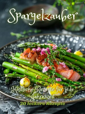 cover image of Spargelzauber